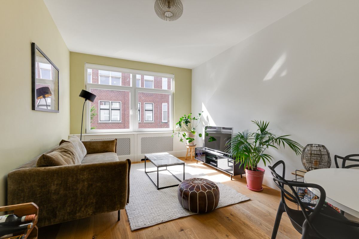 Appartement te koop: Usselincxstraat 52, 'S-Gravenhage