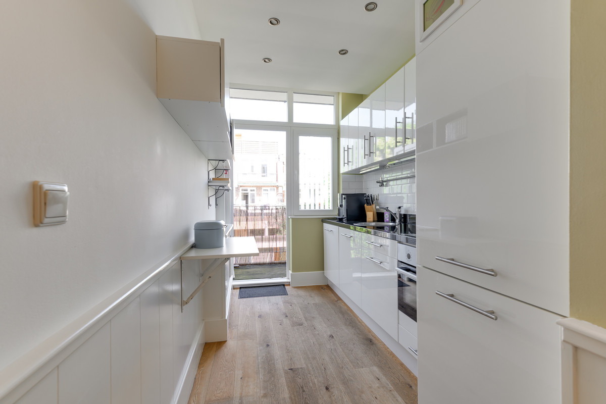 Appartement te koop: Usselincxstraat 52, 'S-Gravenhage