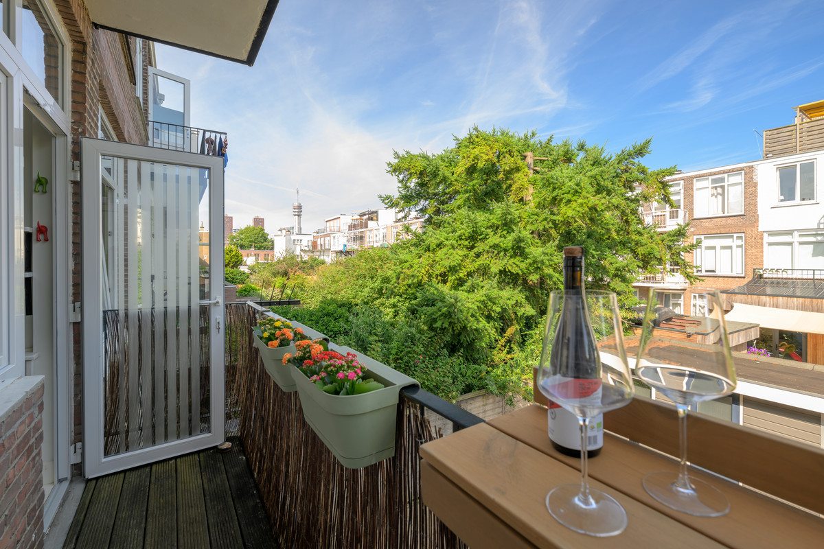 Appartement te koop: Usselincxstraat 52, 'S-Gravenhage