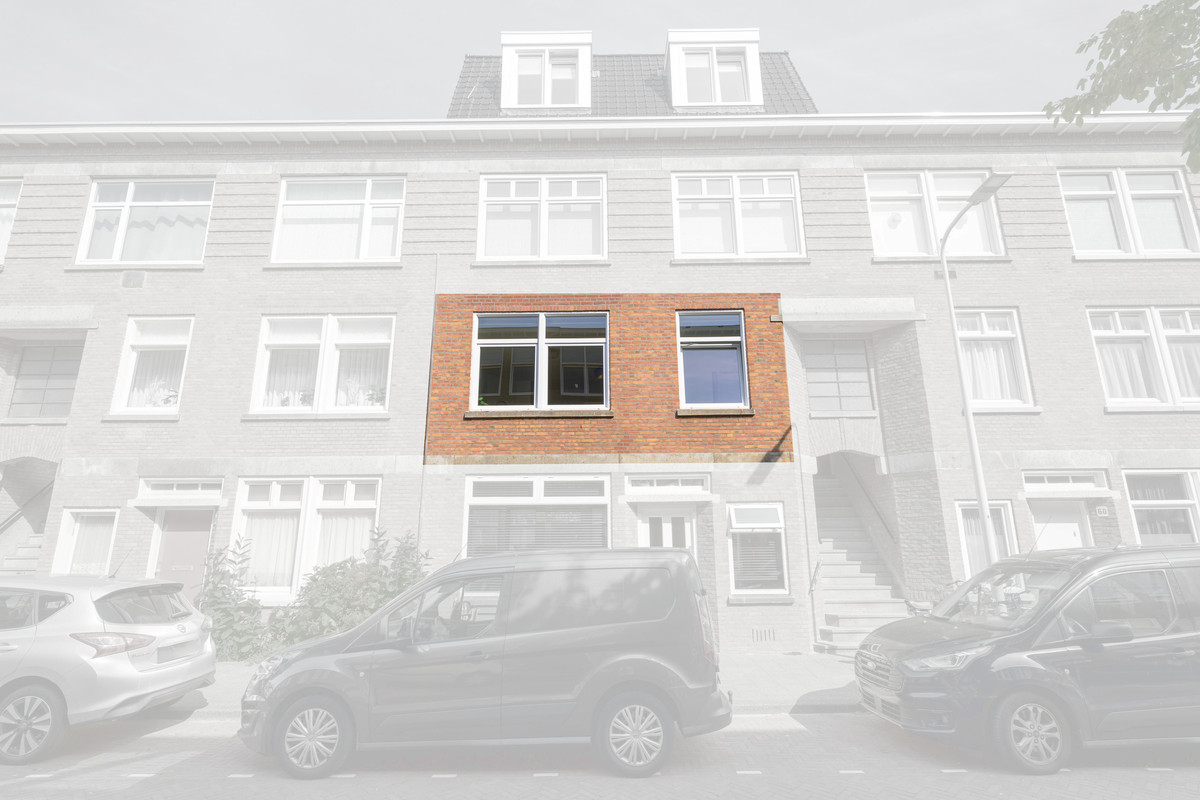 Appartement te koop: Usselincxstraat 52, 'S-Gravenhage