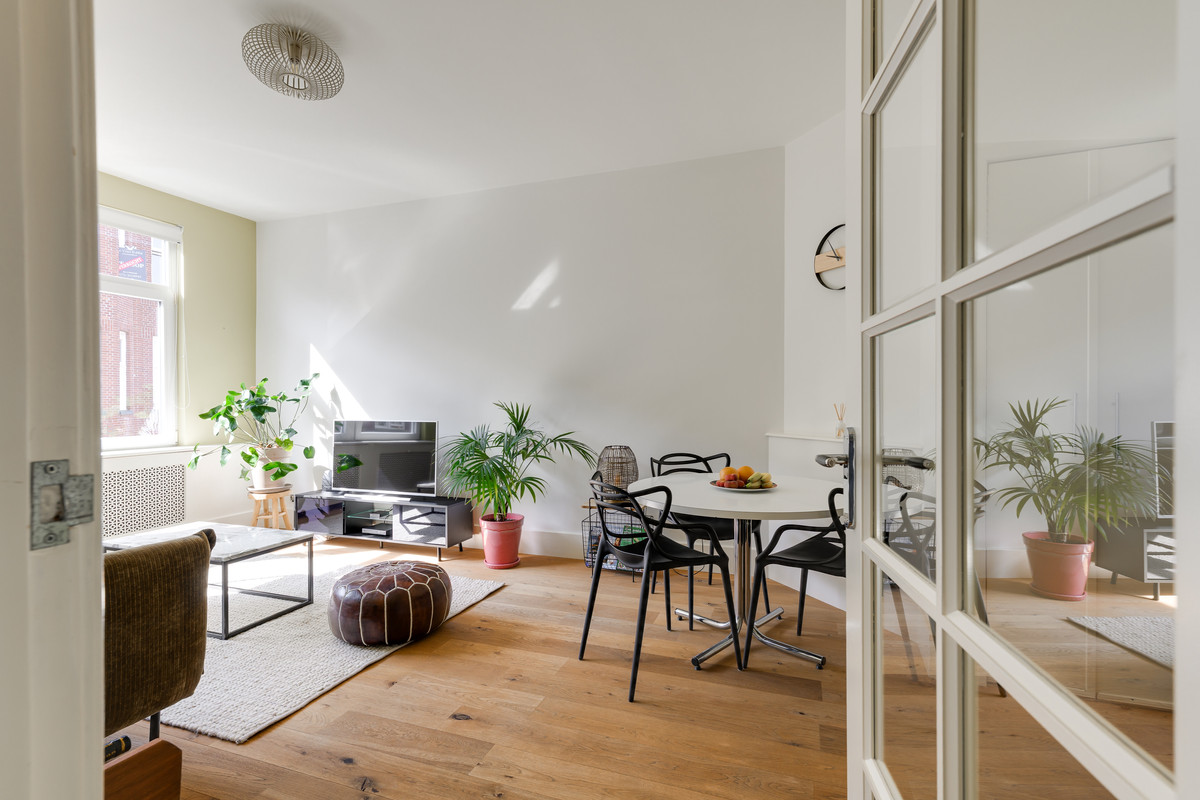 Appartement te koop: Usselincxstraat 52, 'S-Gravenhage
