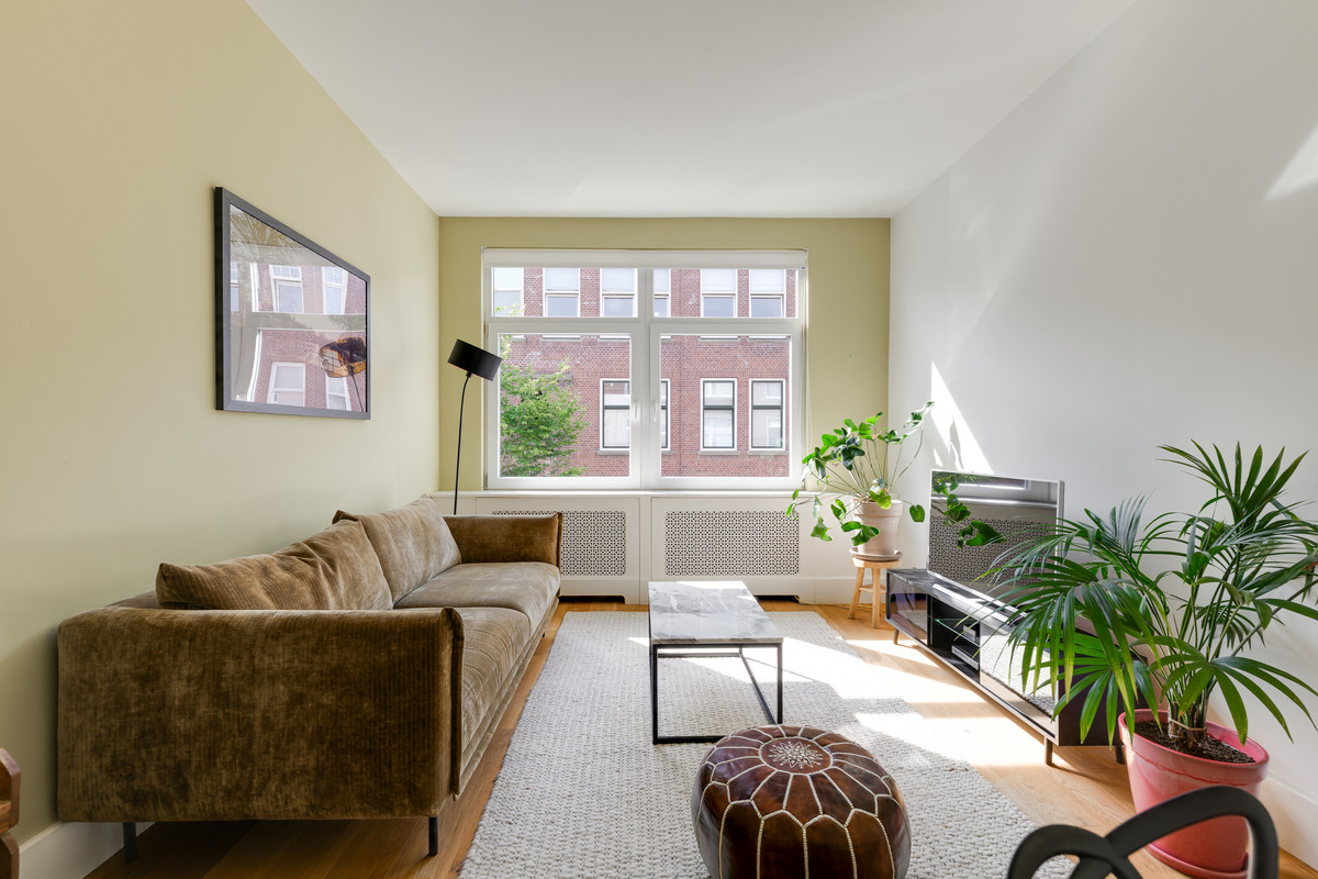 Appartement te koop: Usselincxstraat 52, 'S-Gravenhage