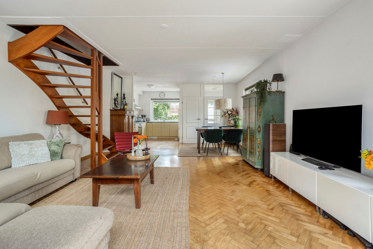 Hoekwoning te koop: Bijdorp 18, Leiderdorp