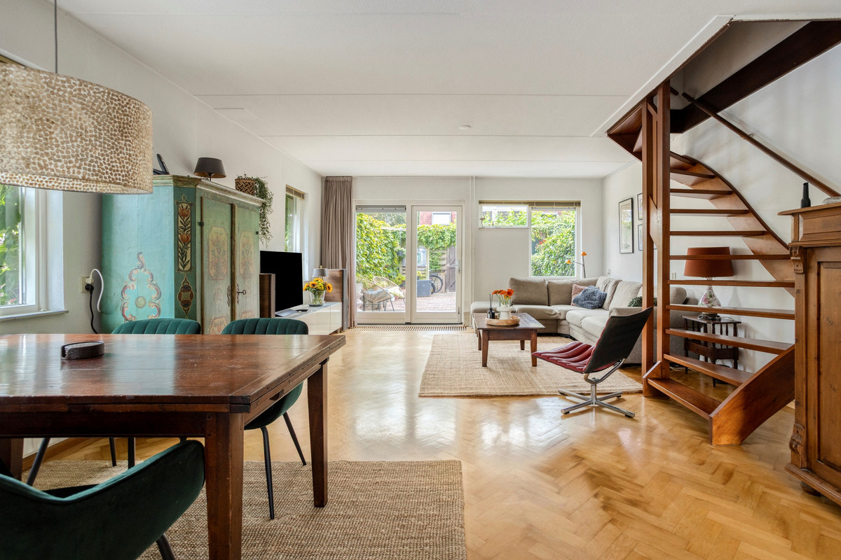 Hoekwoning te koop: Bijdorp 18, Leiderdorp