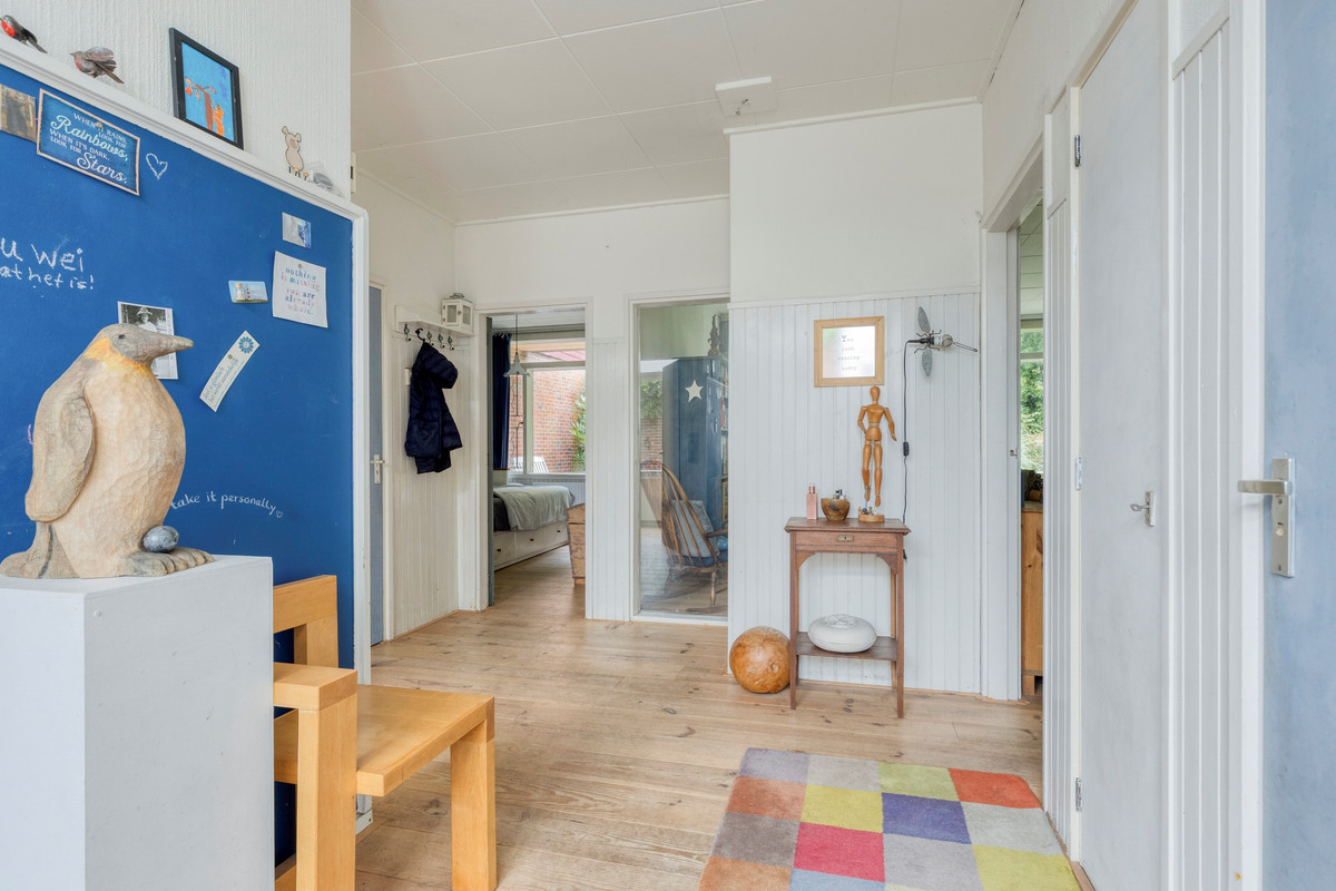 Tussenwoning te koop: Van Der Waalspad 19, Assen