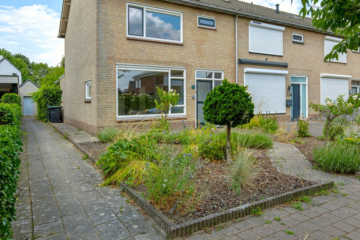 Hoekwoning te koop: Franse Schans 24, Lievelde