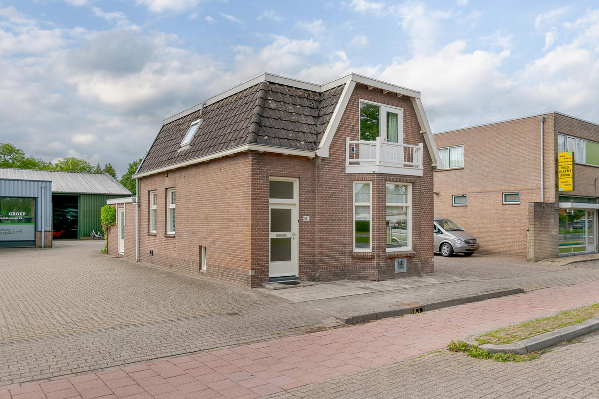 Vrijstaande woning te koop: Zwolseweg 18, Balkbrug