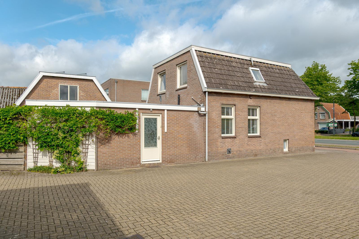 Vrijstaande woning te koop: Zwolseweg 18, Balkbrug