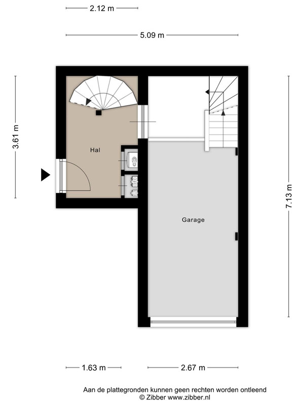 Appartement te koop: Coulissen 91, Breda