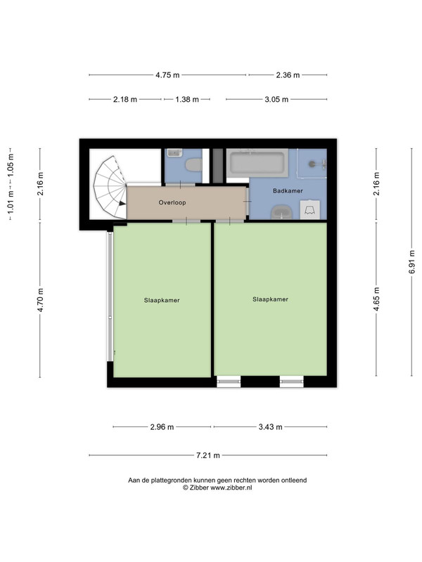 Appartement te koop: Coulissen 91, Breda