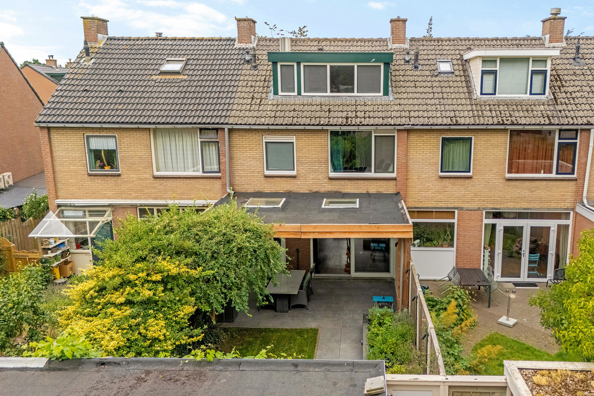 Tussenwoning te koop: Venkelstraat 133, Apeldoorn
