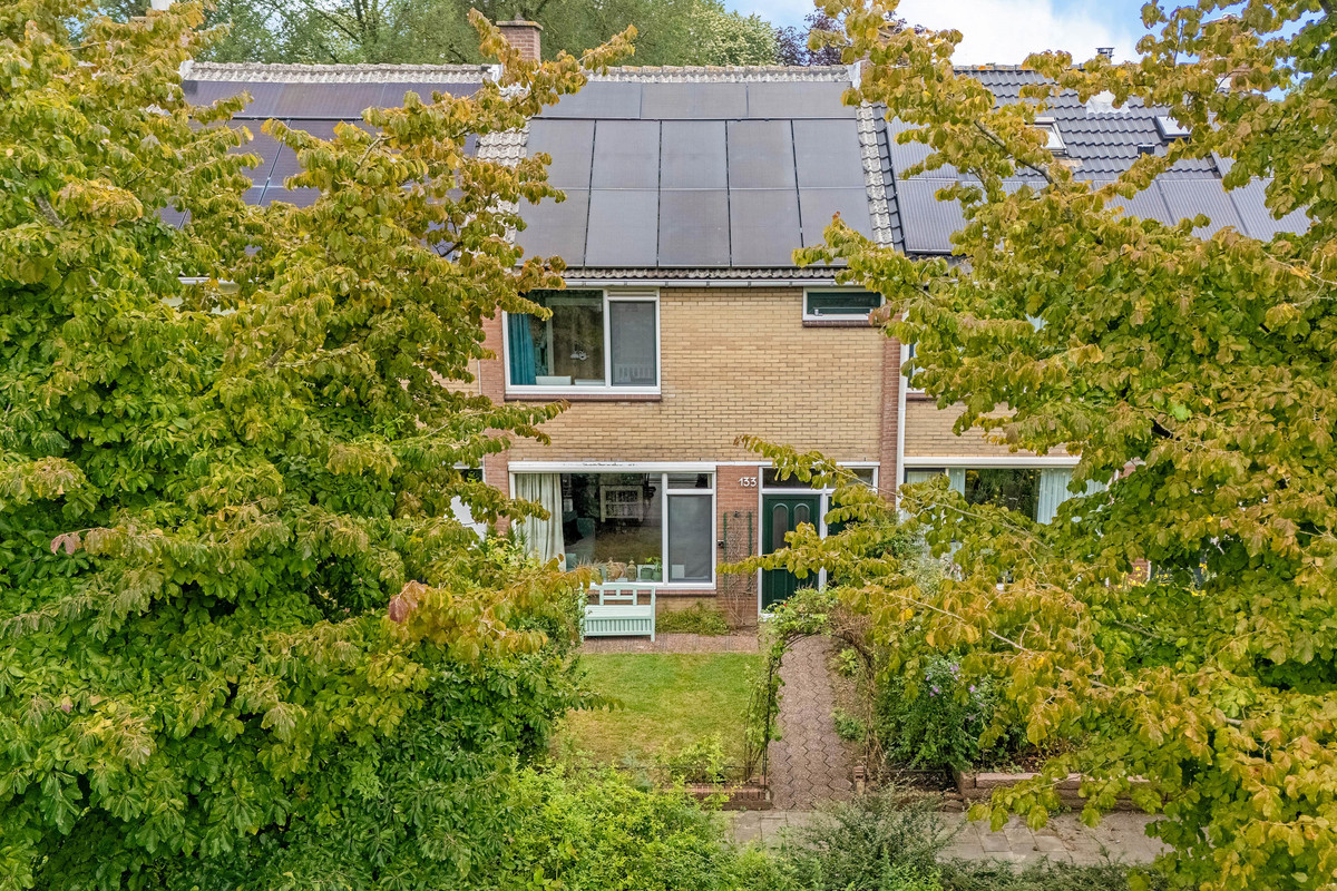 Tussenwoning te koop: Venkelstraat 133, Apeldoorn