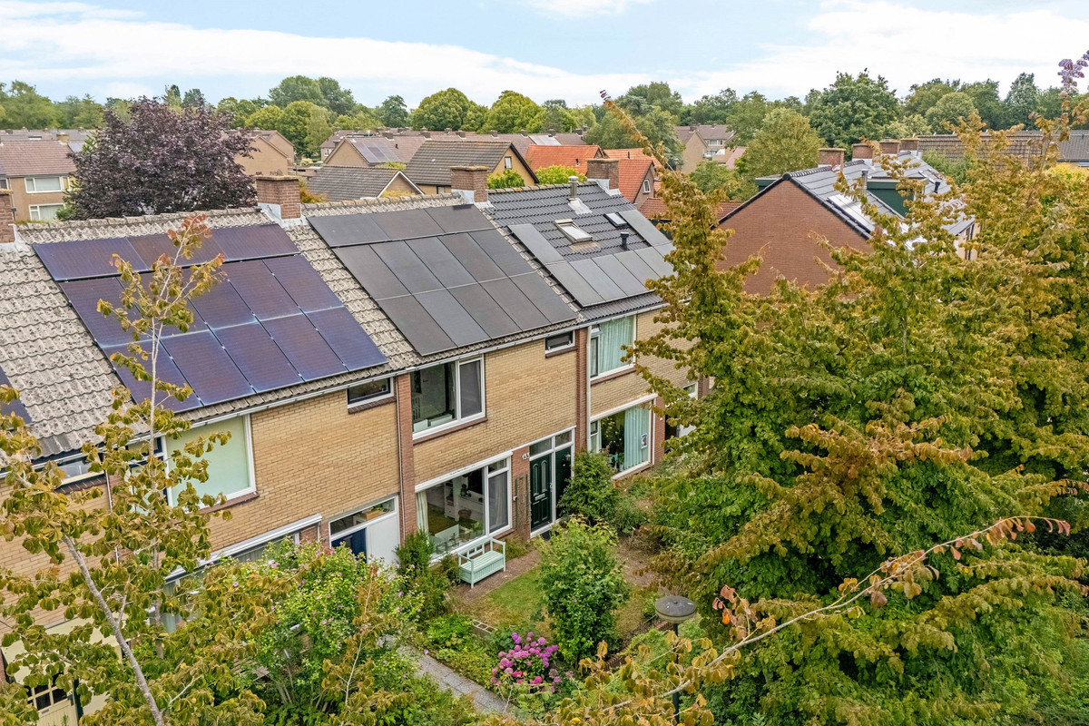 Tussenwoning te koop: Venkelstraat 133, Apeldoorn