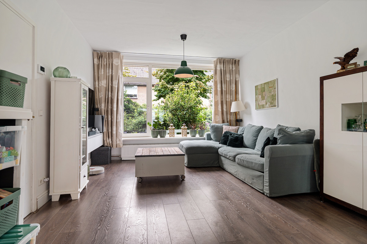 Tussenwoning te koop: Venkelstraat 133, Apeldoorn