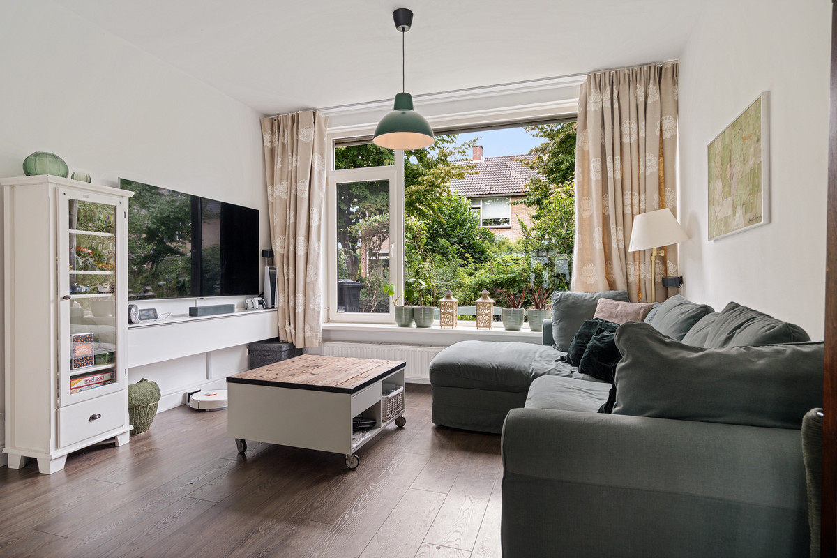 Tussenwoning te koop: Venkelstraat 133, Apeldoorn