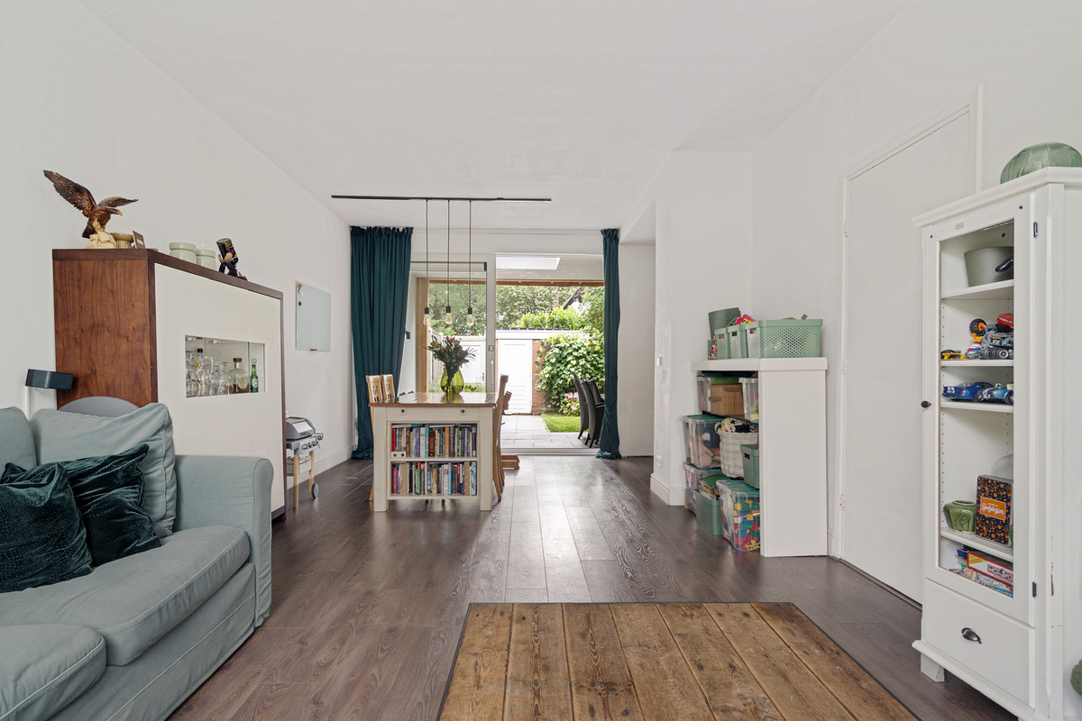 Tussenwoning te koop: Venkelstraat 133, Apeldoorn