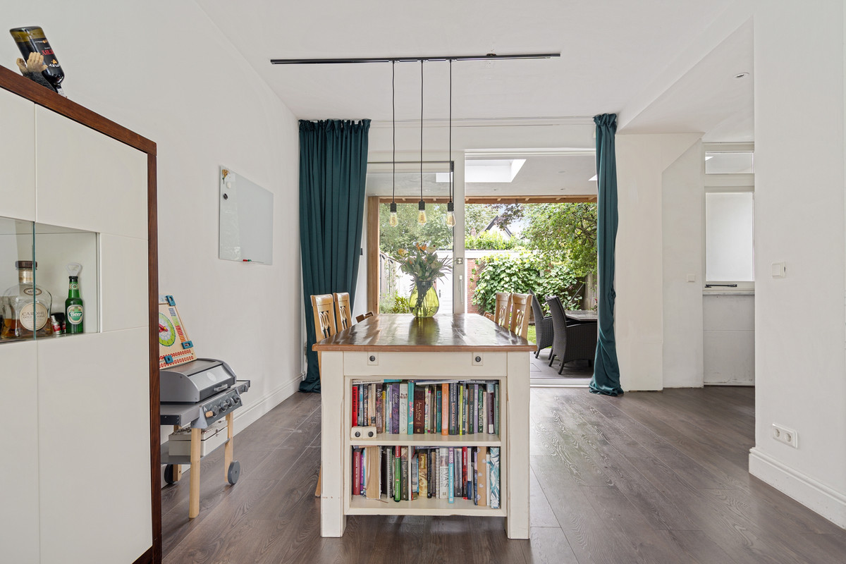 Tussenwoning te koop: Venkelstraat 133, Apeldoorn