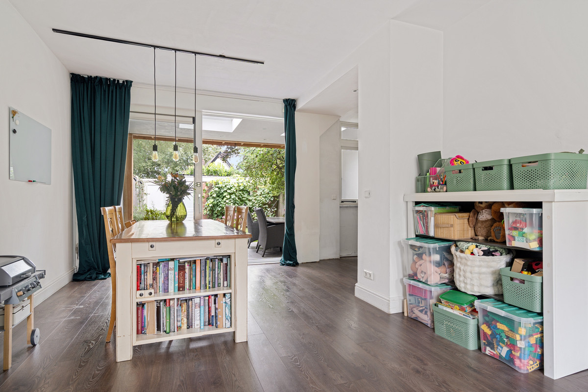 Tussenwoning te koop: Venkelstraat 133, Apeldoorn