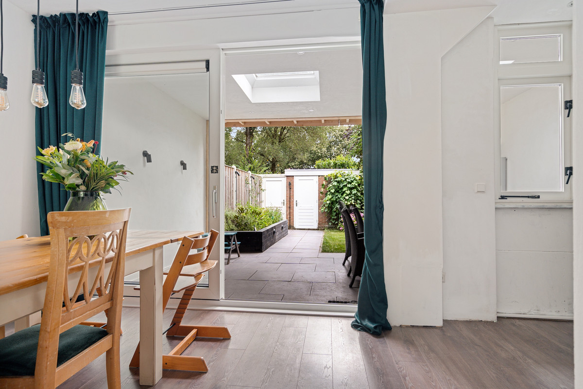 Tussenwoning te koop: Venkelstraat 133, Apeldoorn