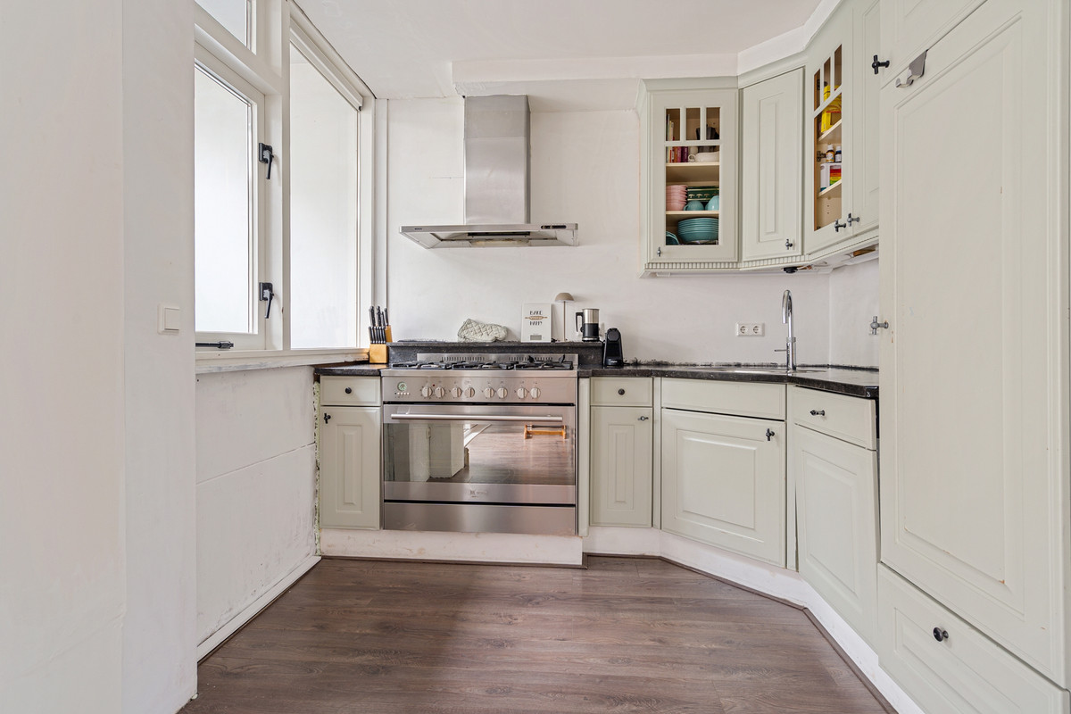 Tussenwoning te koop: Venkelstraat 133, Apeldoorn