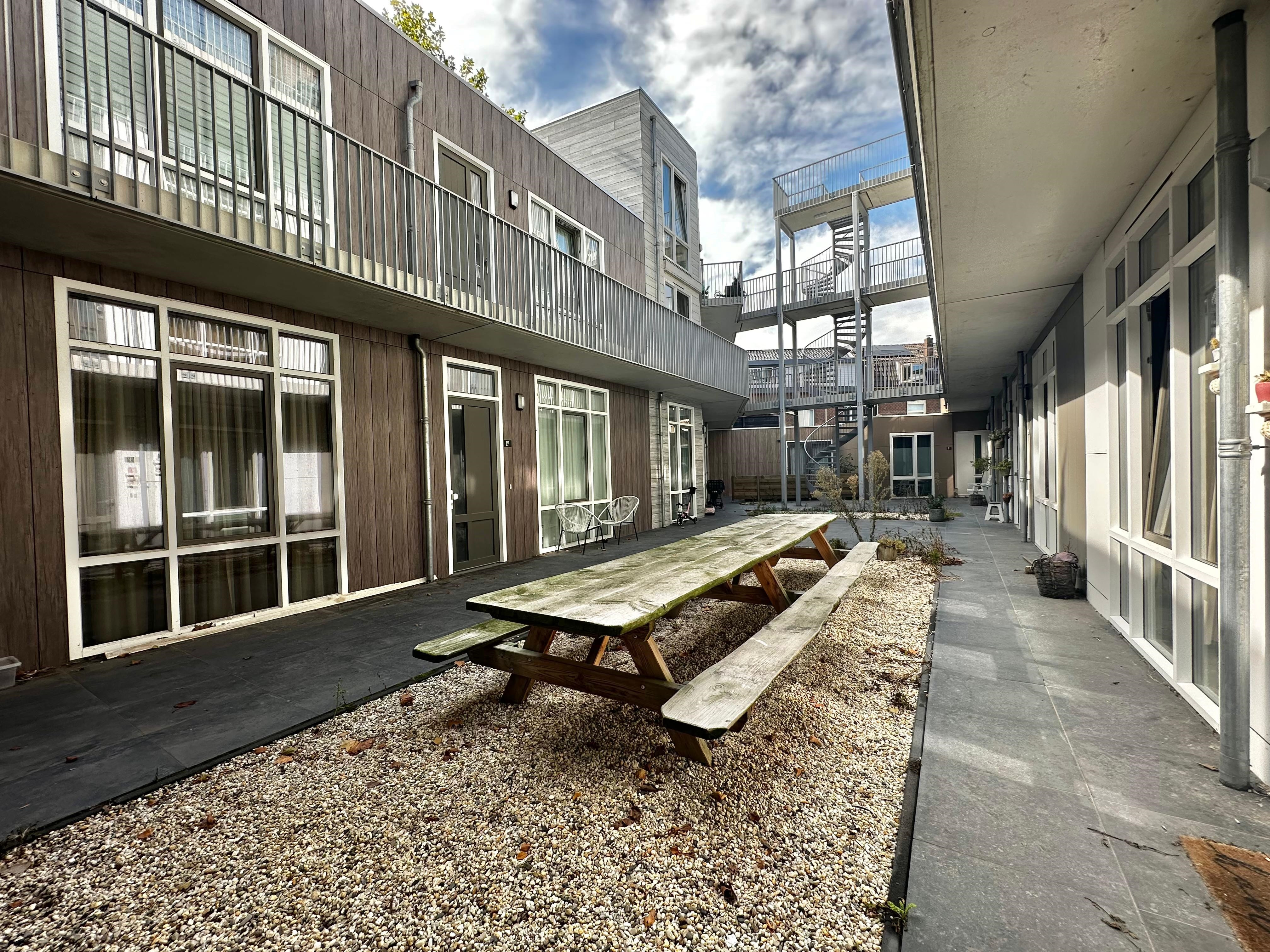 Appartement Slotplein 1G — foto 1