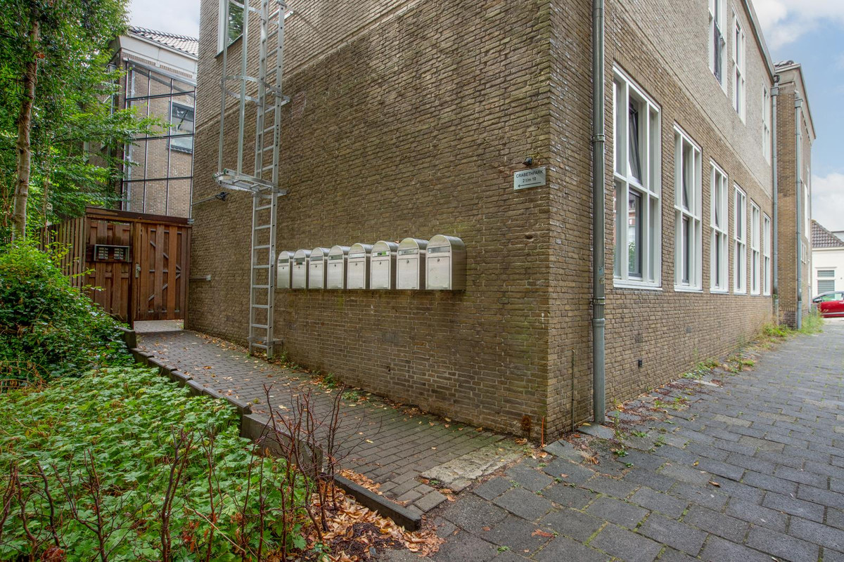 Studio te koop: Crabethpark 7, Gouda