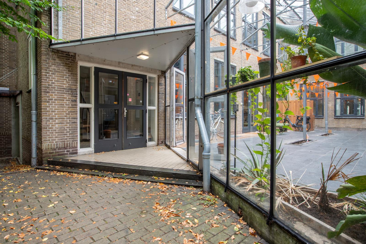 Studio te koop: Crabethpark 7, Gouda