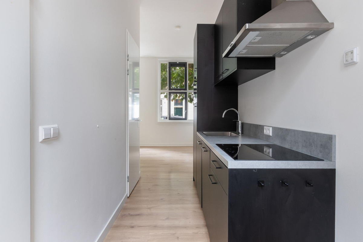 Studio te koop: Crabethpark 7, Gouda