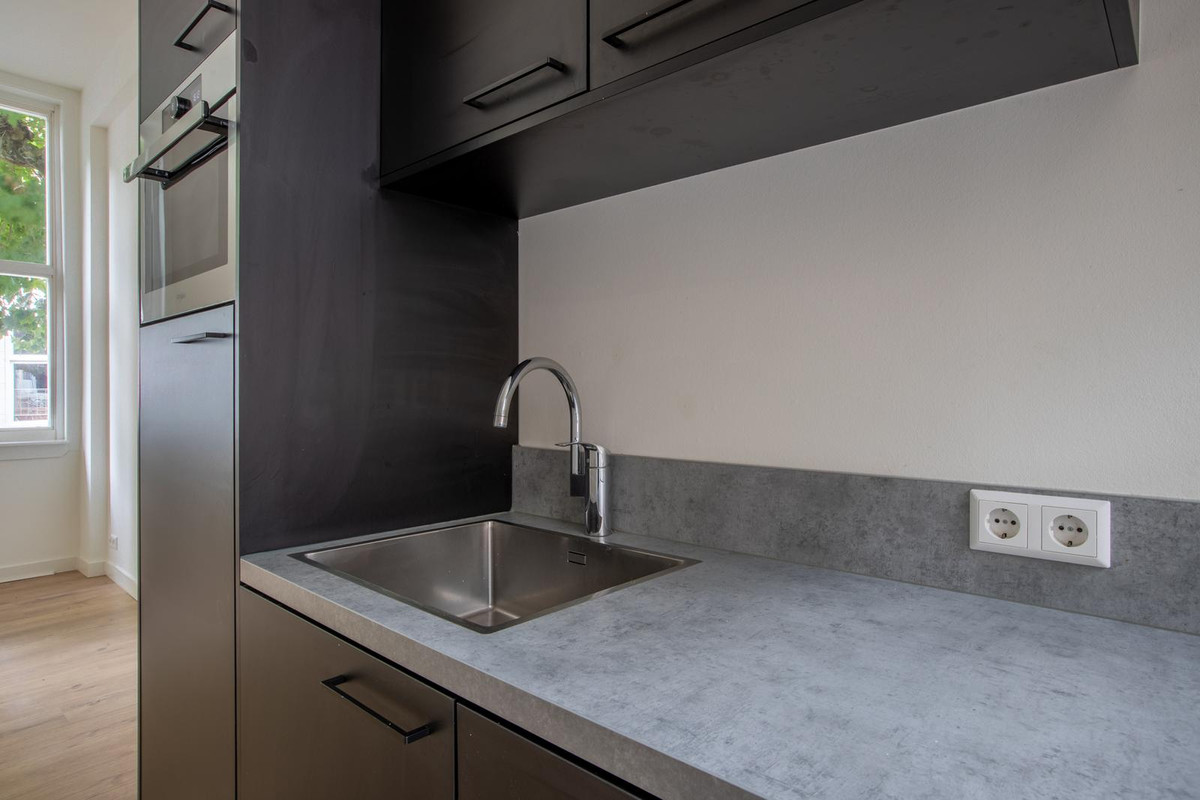 Studio te koop: Crabethpark 7, Gouda