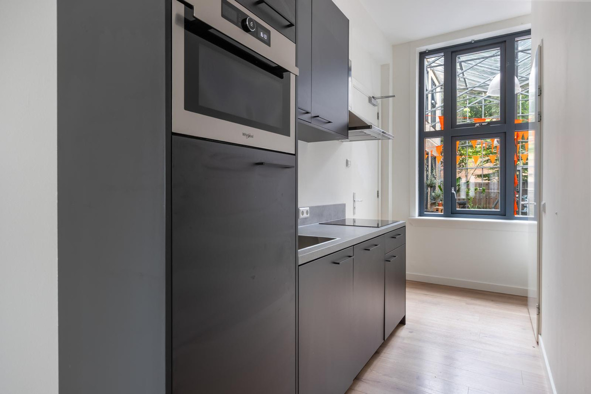 Studio te koop: Crabethpark 7, Gouda