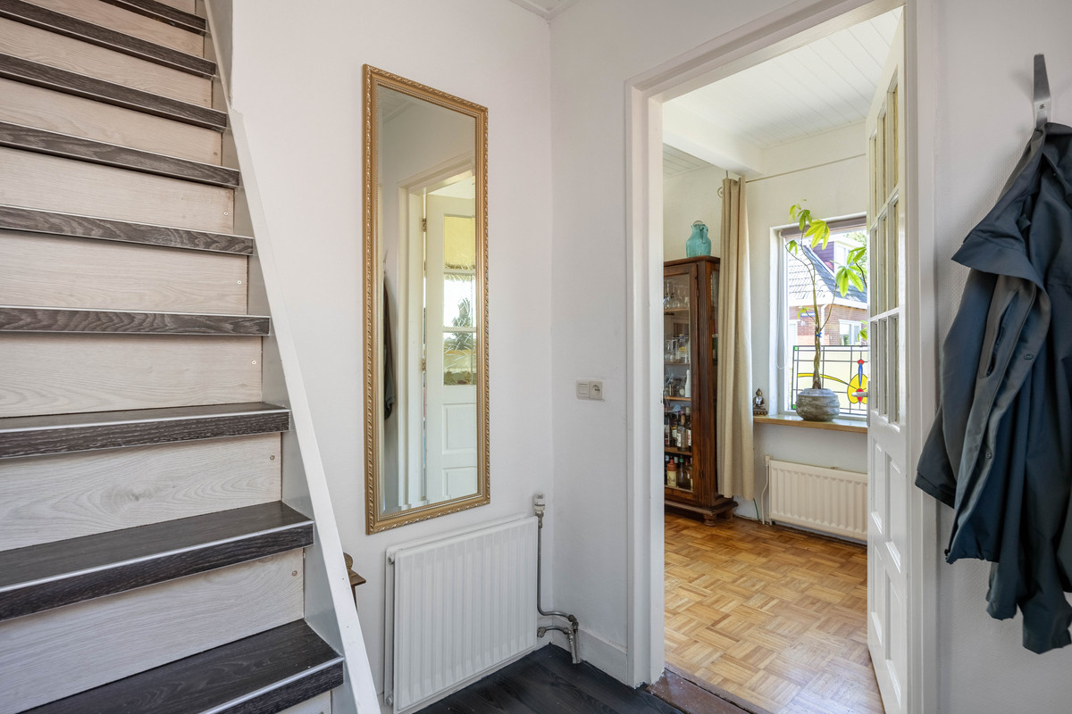 Vrijstaande woning te koop: Wierdeweg 16, Ezinge