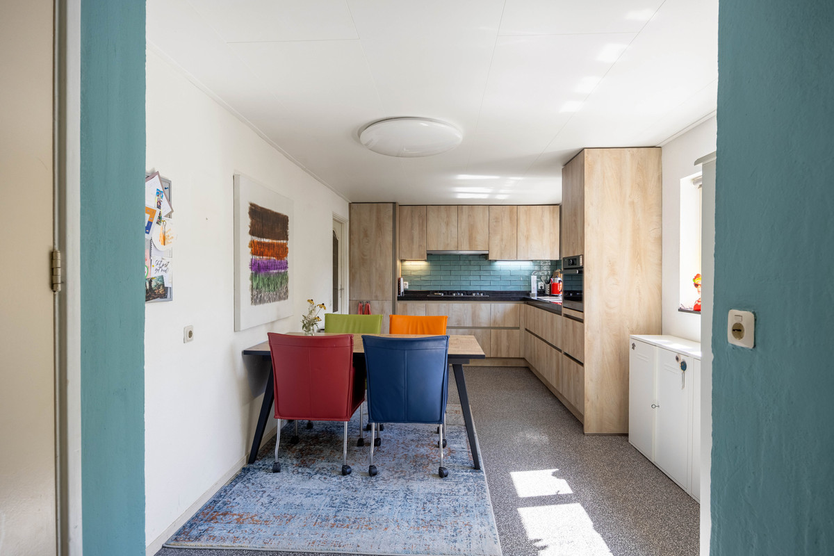 Vrijstaande woning te koop: Wierdeweg 16, Ezinge