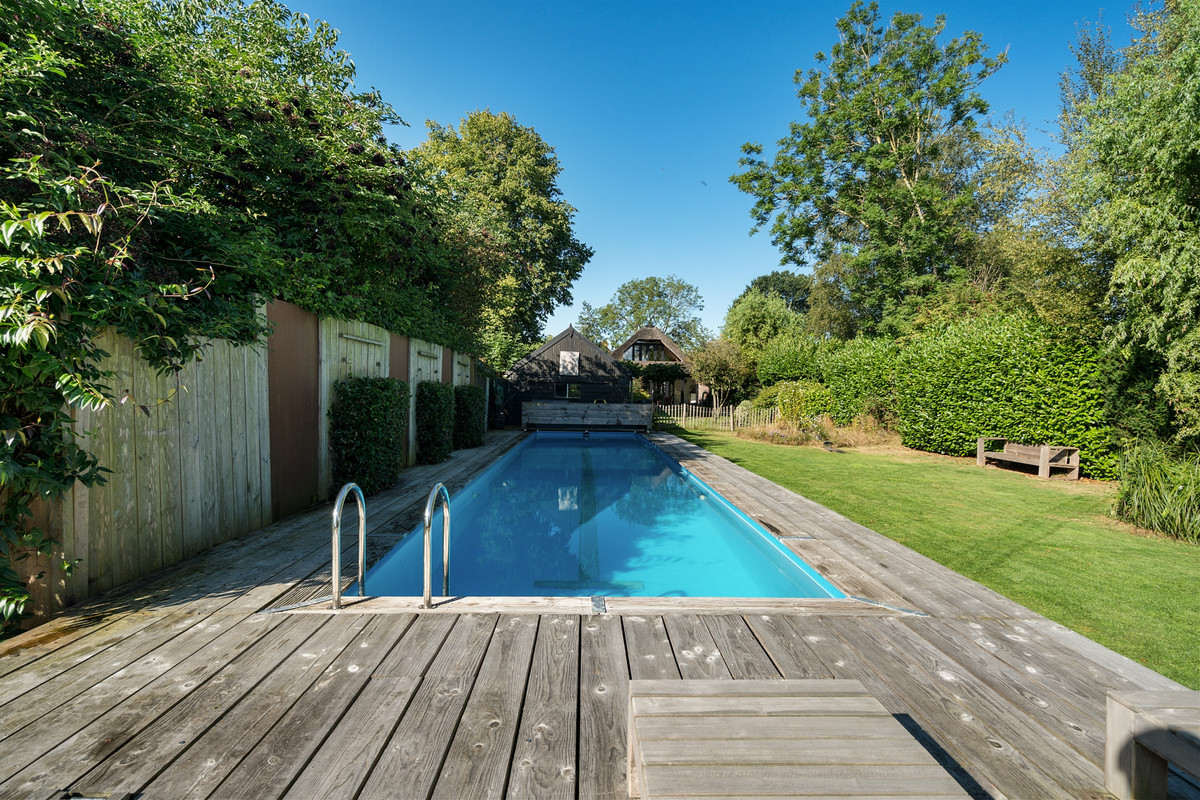Vrijstaande woning te koop: Noorderpad 12, Giethoorn