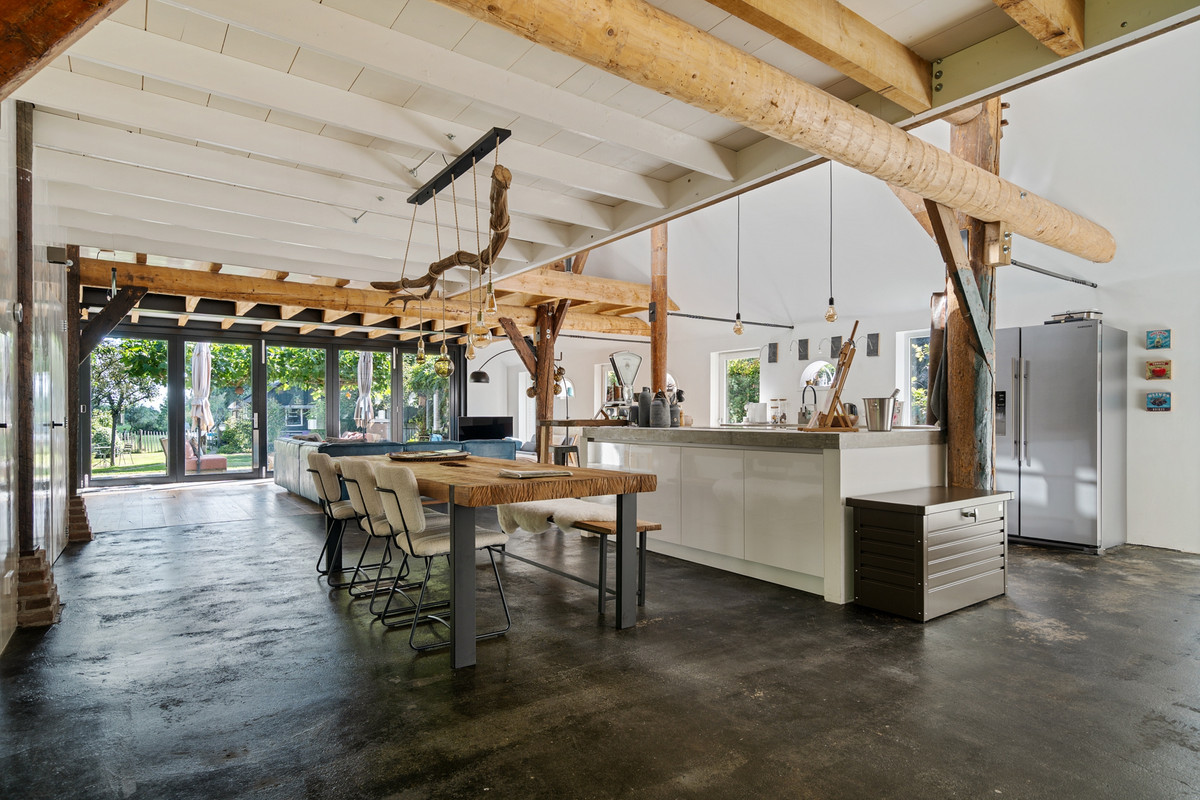 Vrijstaande woning te koop: Noorderpad 12, Giethoorn