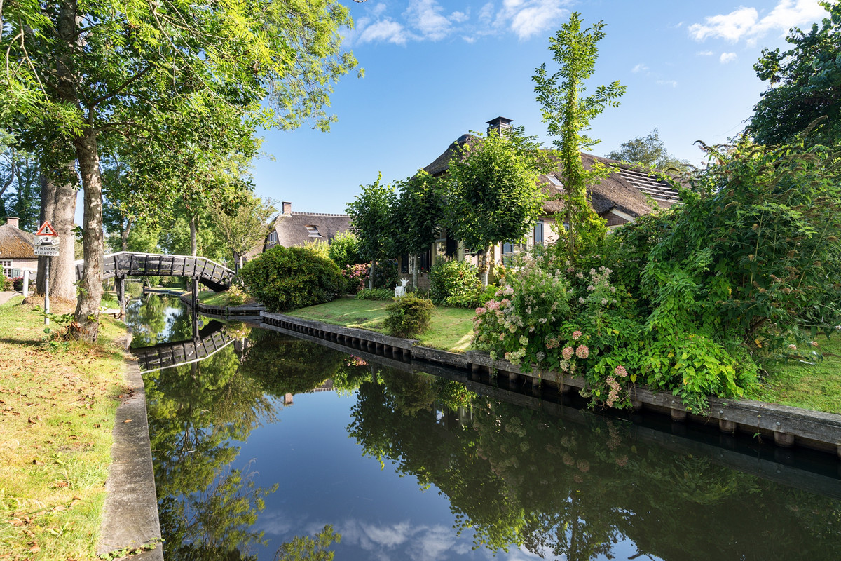Vrijstaande woning te koop: Noorderpad 12, Giethoorn