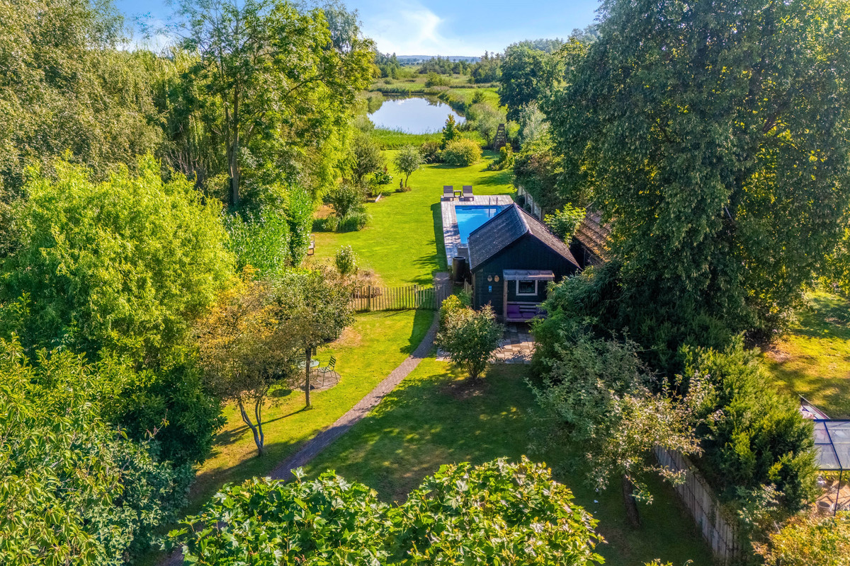 Vrijstaande woning te koop: Noorderpad 12, Giethoorn