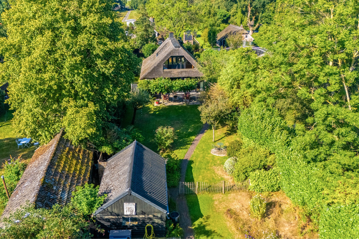 Vrijstaande woning te koop: Noorderpad 12, Giethoorn