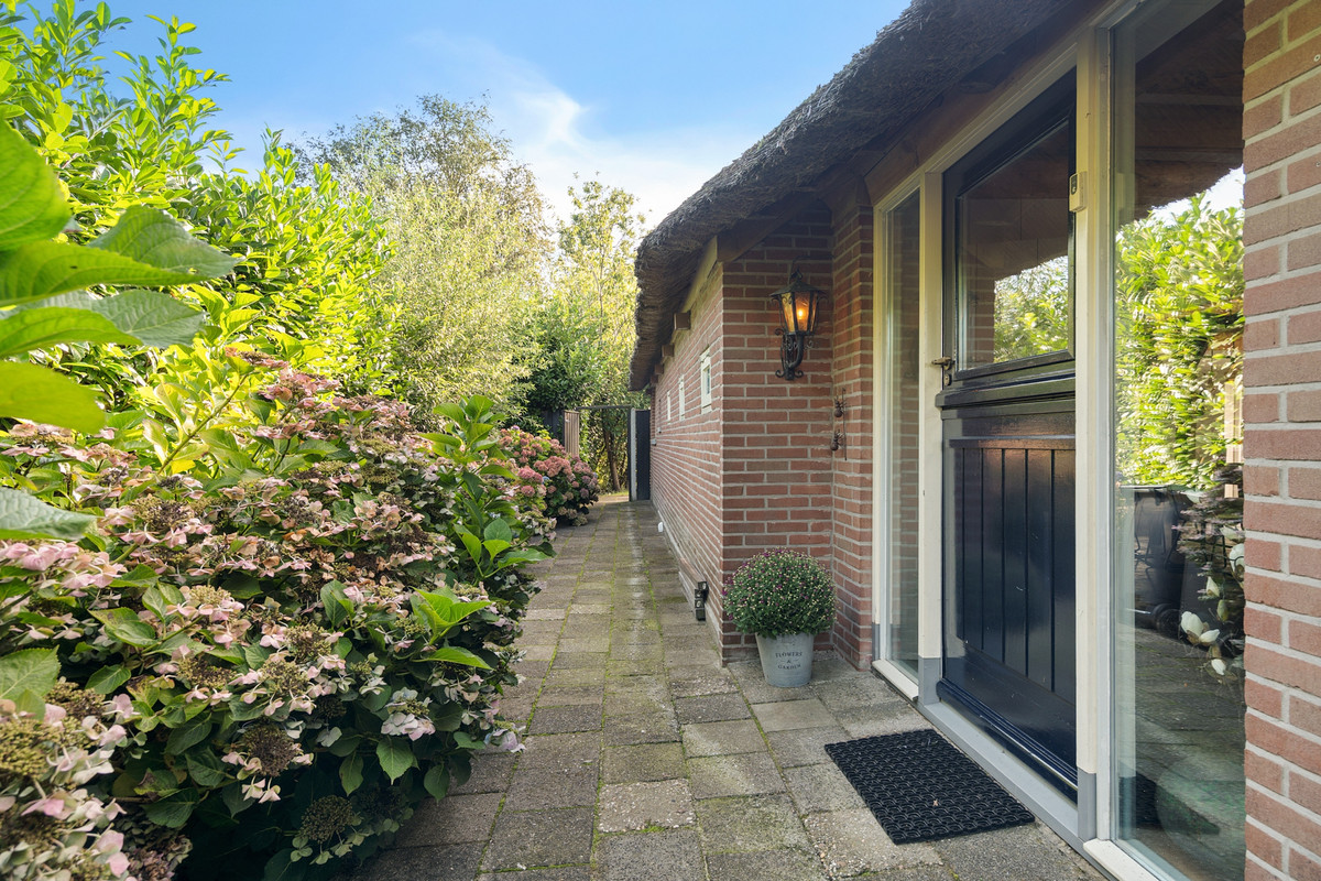 Vrijstaande woning te koop: Noorderpad 12, Giethoorn