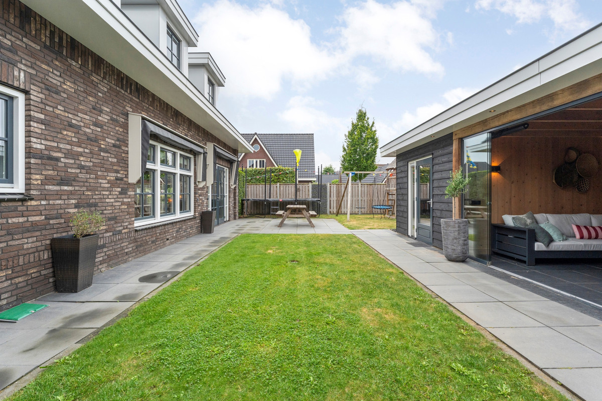 Vrijstaande woning te koop: De Maten 10, Gramsbergen