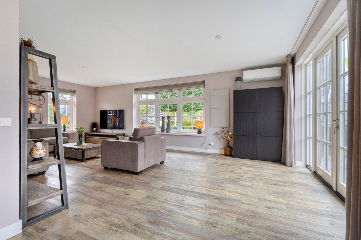 Vrijstaande woning te koop: De Maten 10, Gramsbergen