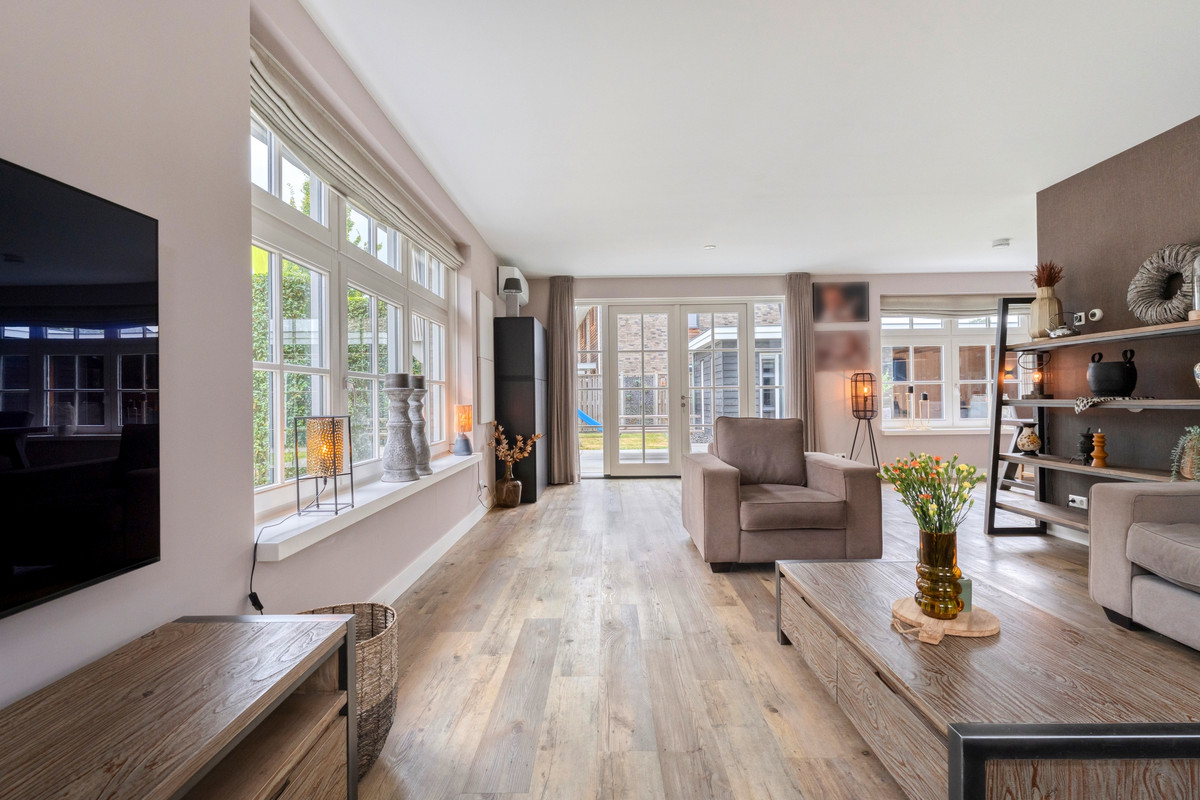 Vrijstaande woning te koop: De Maten 10, Gramsbergen