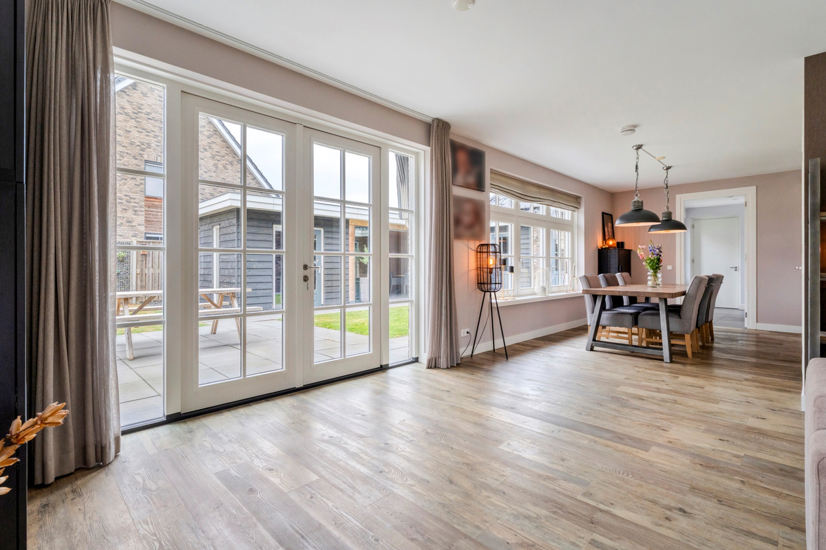 Vrijstaande woning te koop: De Maten 10, Gramsbergen