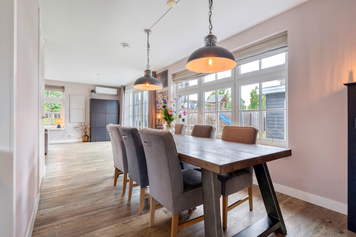 Vrijstaande woning te koop: De Maten 10, Gramsbergen