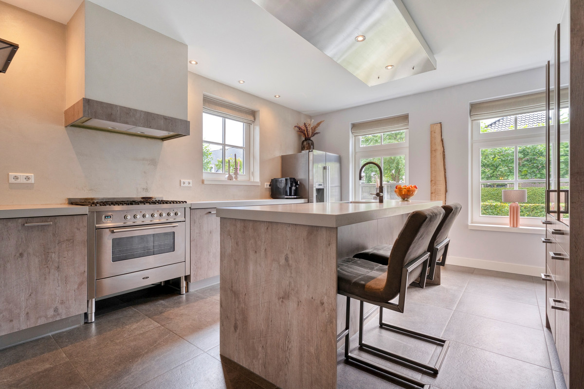 Vrijstaande woning te koop: De Maten 10, Gramsbergen