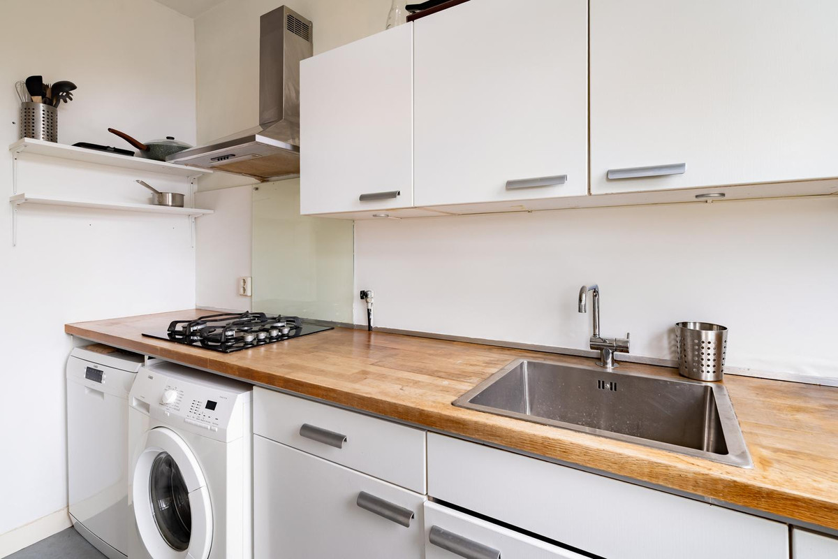 Appartement te koop: Bergselaan 350B, Rotterdam
