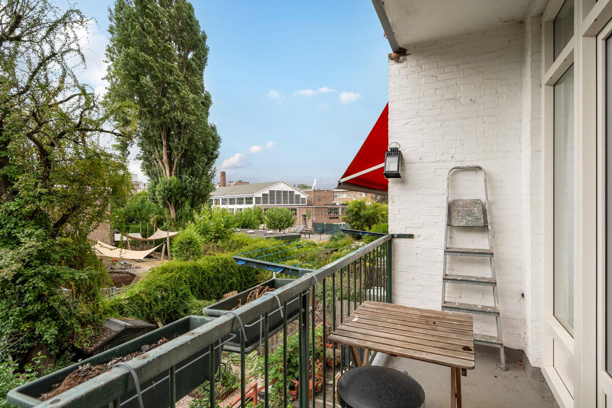 Appartement te koop: Bergselaan 350B, Rotterdam
