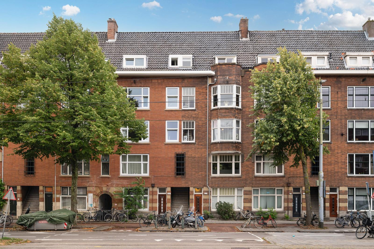 Appartement te koop: Bergselaan 350B, Rotterdam