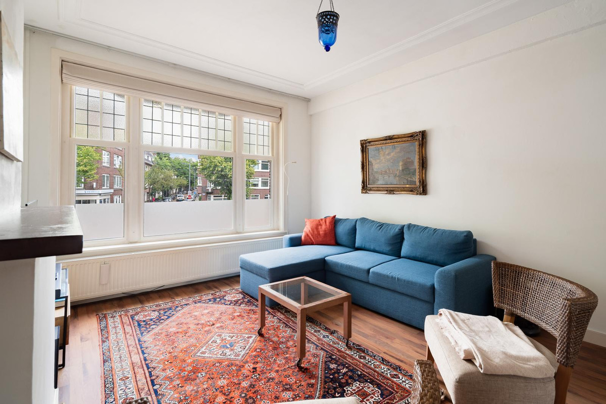 Appartement te koop: Bergselaan 350B, Rotterdam