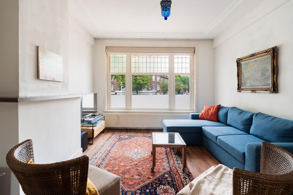 Appartement te koop: Bergselaan 350B, Rotterdam