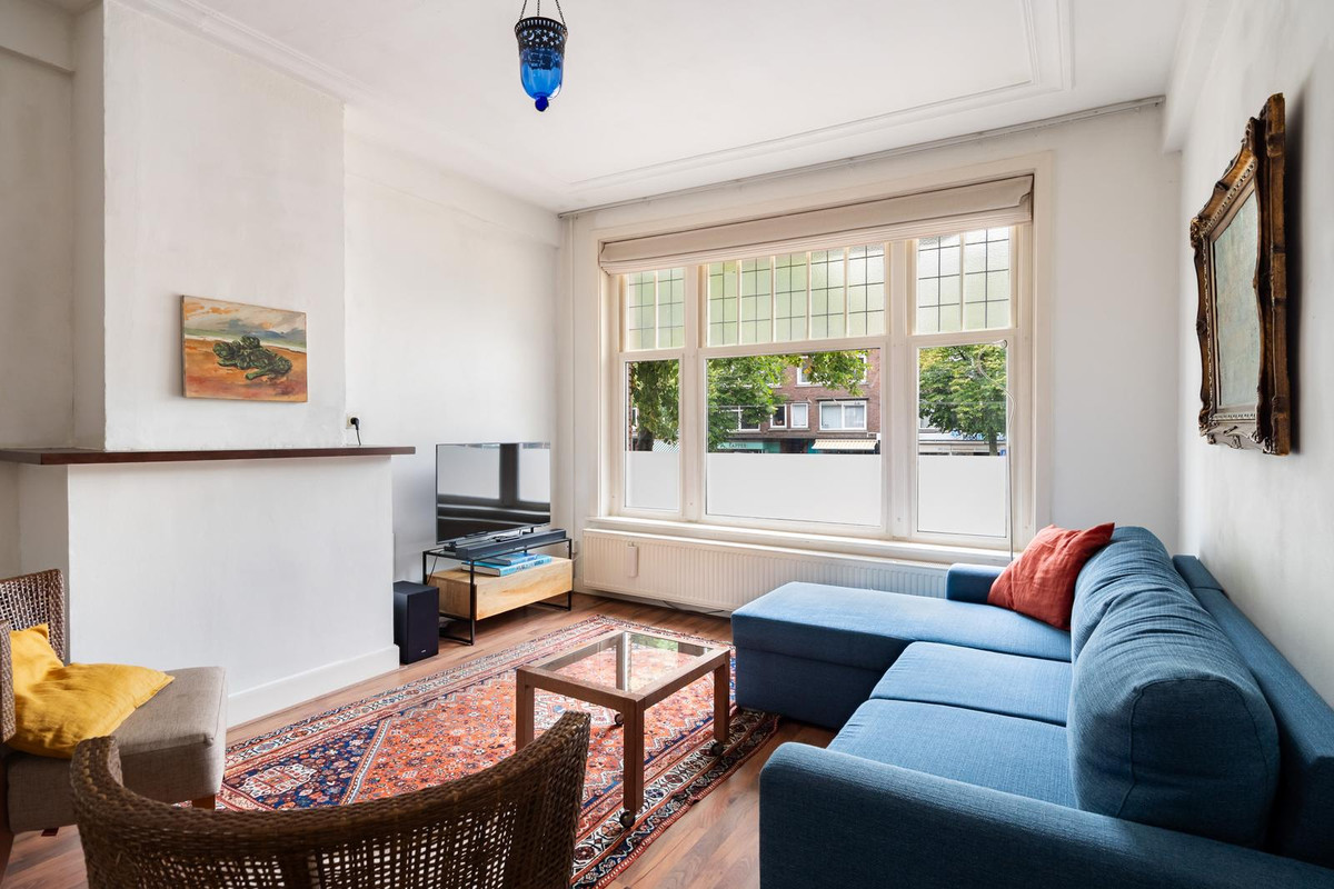 Appartement te koop: Bergselaan 350B, Rotterdam